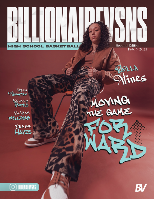 Billionairevsns Magazine Vol. 2 – National Women’s Day Edition