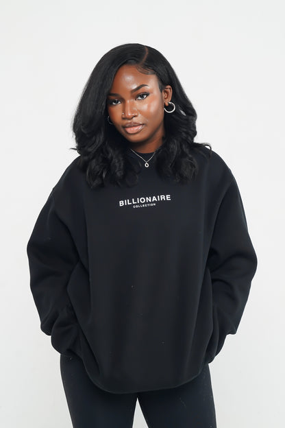 Billionaire Collection Crewneck