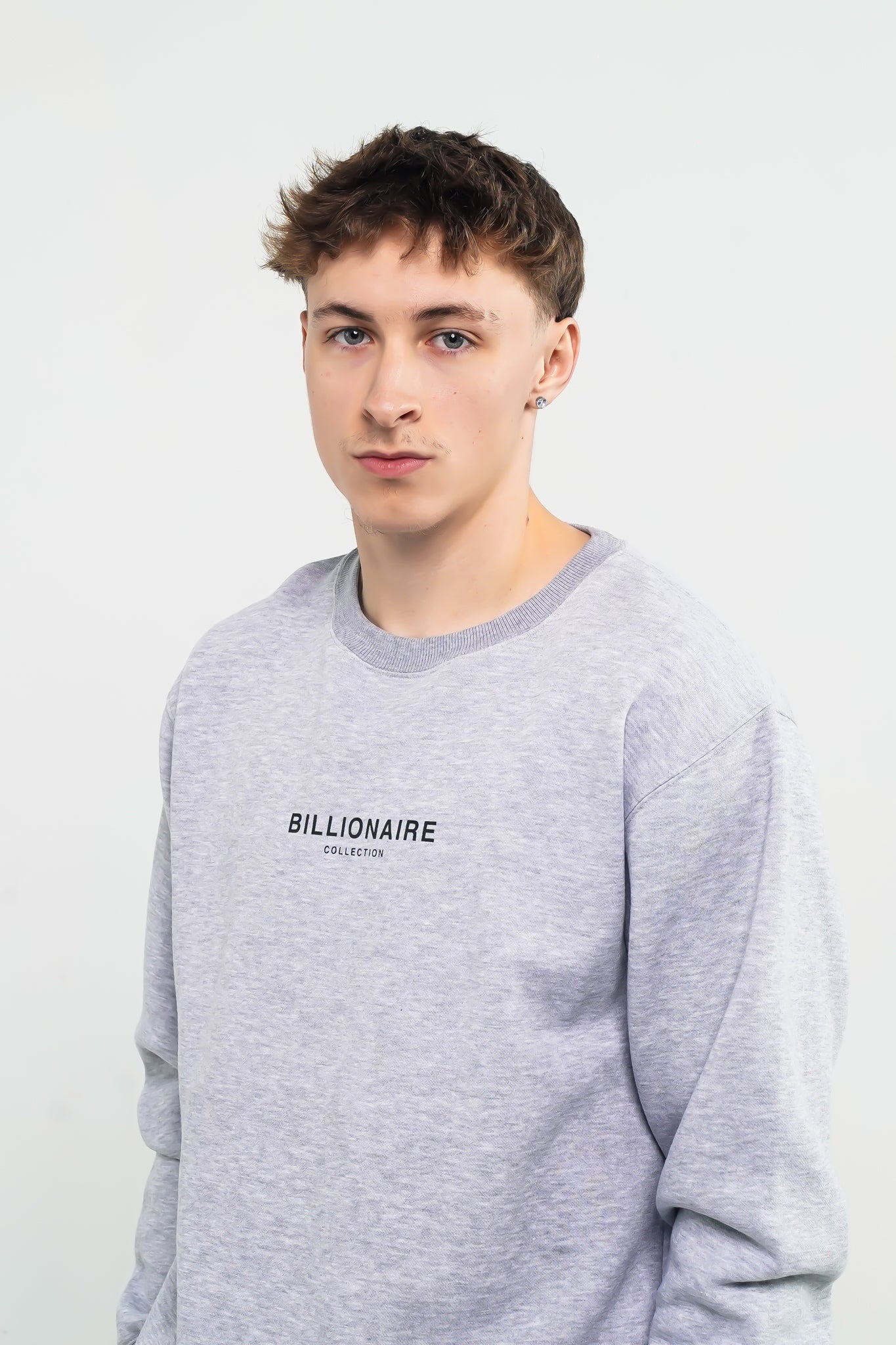 Billionaire Collection Crewneck